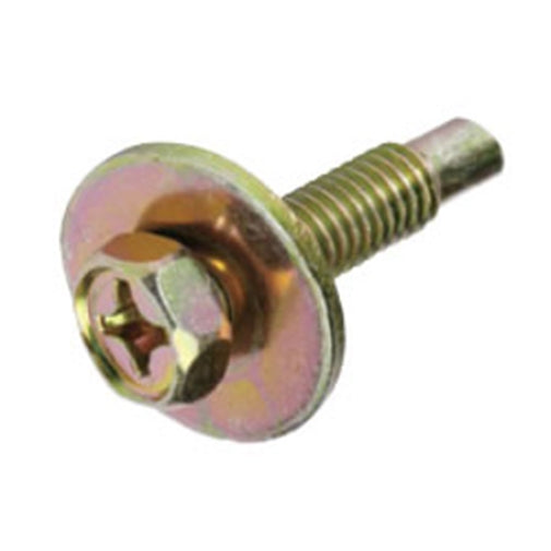 Champion M6 X25mm Sems Assembly Hex Bolt W/ Flat Washer-50Pk
