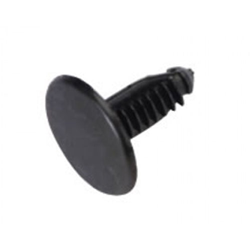Champion Xmas Tree Clip Black 16mm Head X 15mm - 50Pk