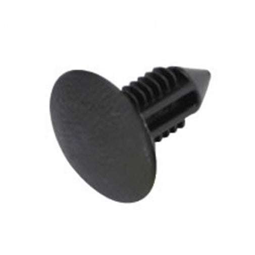 Champion Xmas Tree Clip Black 17mm Head X 17.5mm - 50Pk
