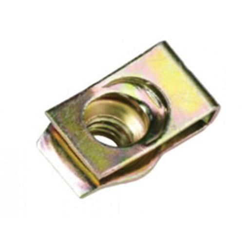 Champion Short Captive Nut M8 X 1.25mm - 50Pk