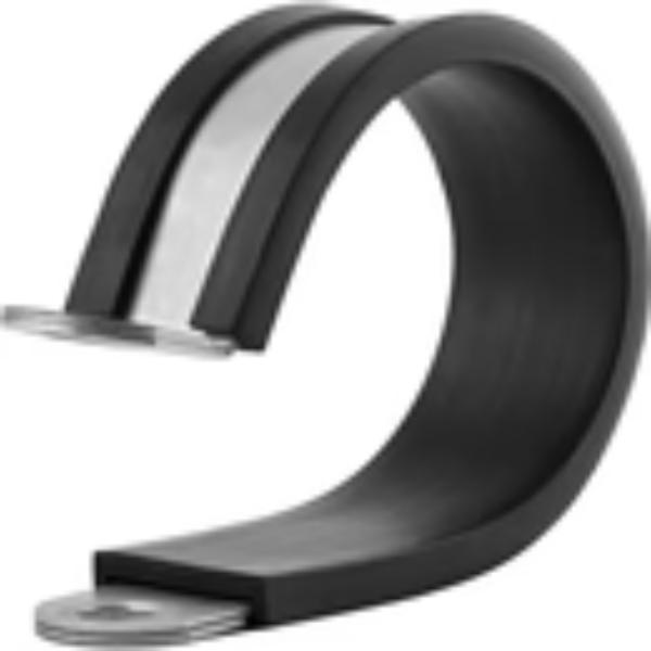 Kale Cable Clamp/P-CLip 16 x 15mm W1  10pc