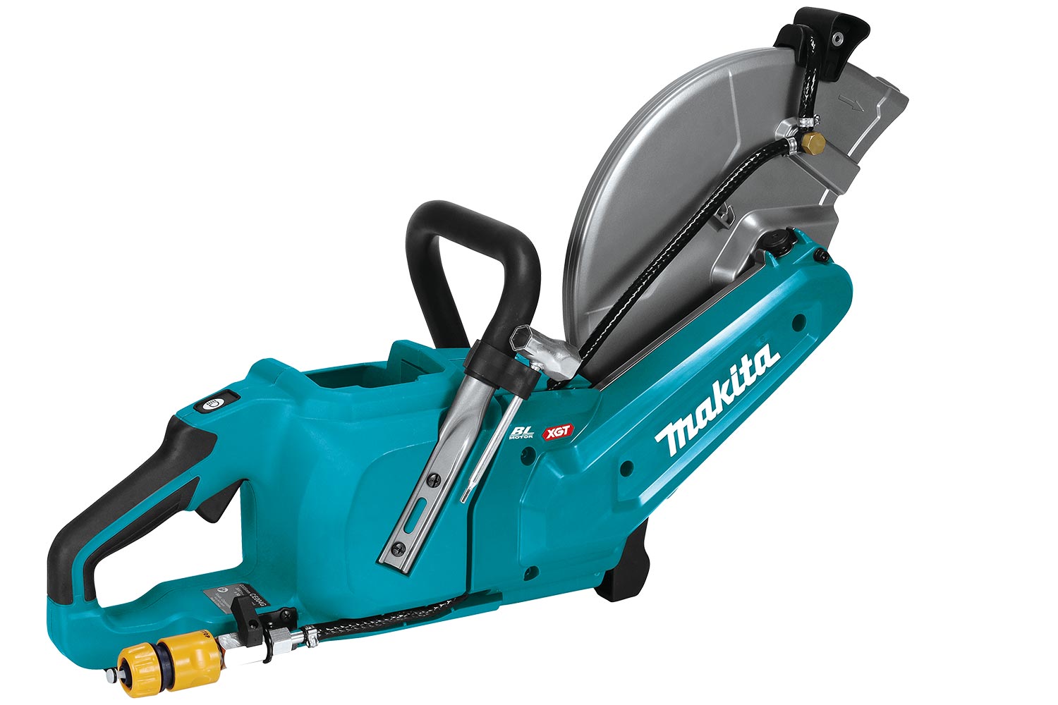 Makita XGT 305mm POWER CUTTER with 5.0Ah battery