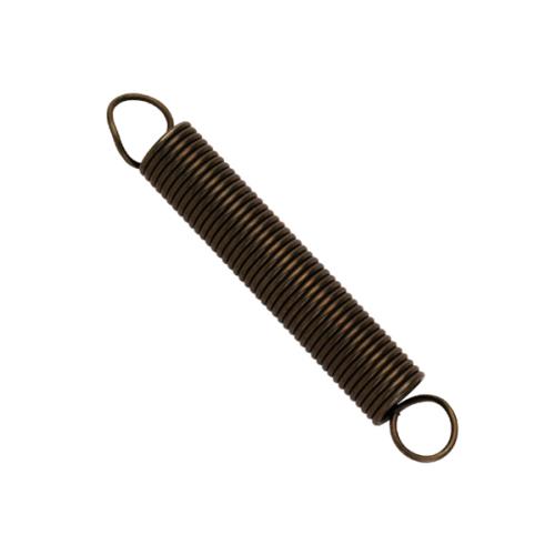 Champion 4In L X9/16In O.D. X 16G Extension Spring - 10Pk