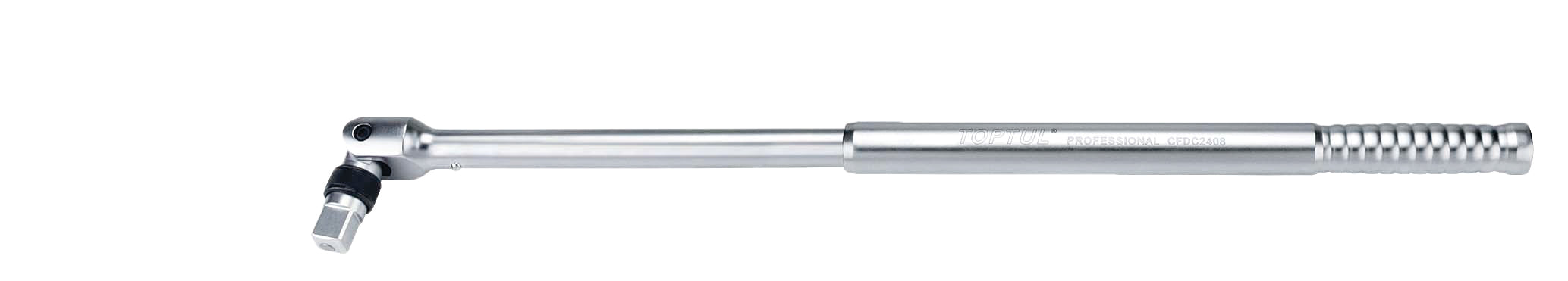 Toptul Power Bar 3/4in Dr Extendable 800mm