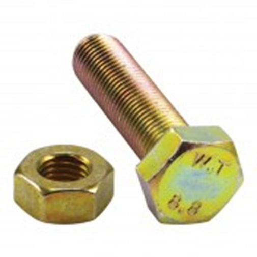 Champion 3/4In X 10/32In Screw & Nut - 100Pk
