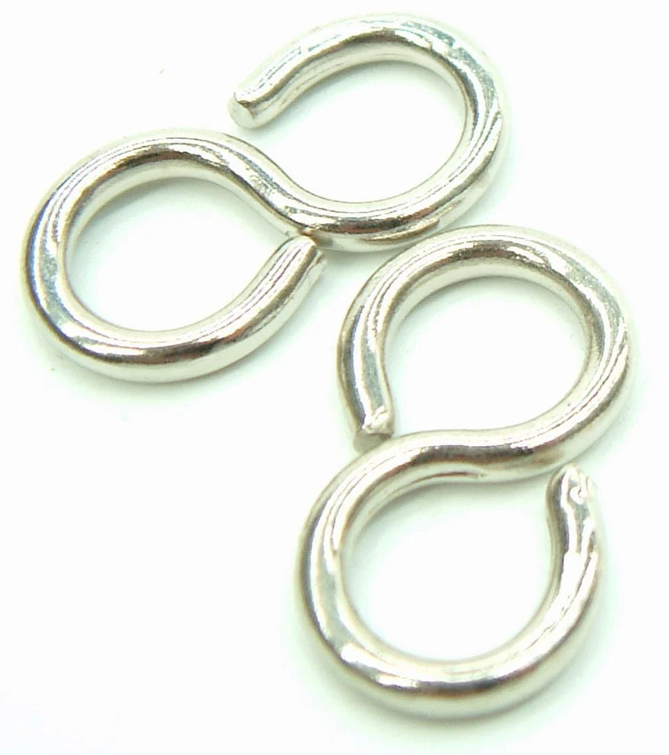 Hipkiss Basin Chain Ess Hooks #217 CP 25mm