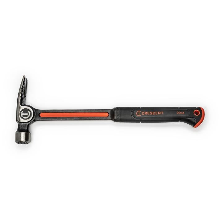 CRESCENT 22OZ FRAMING HAMMER MILLED FACE