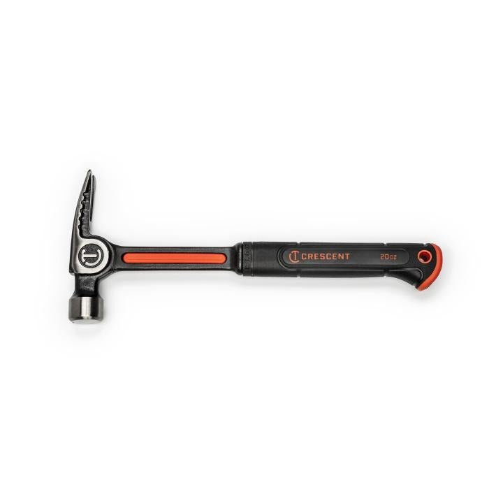 CRESCENT 20OZ GENERAL PURPOSE CLAW HAMMER