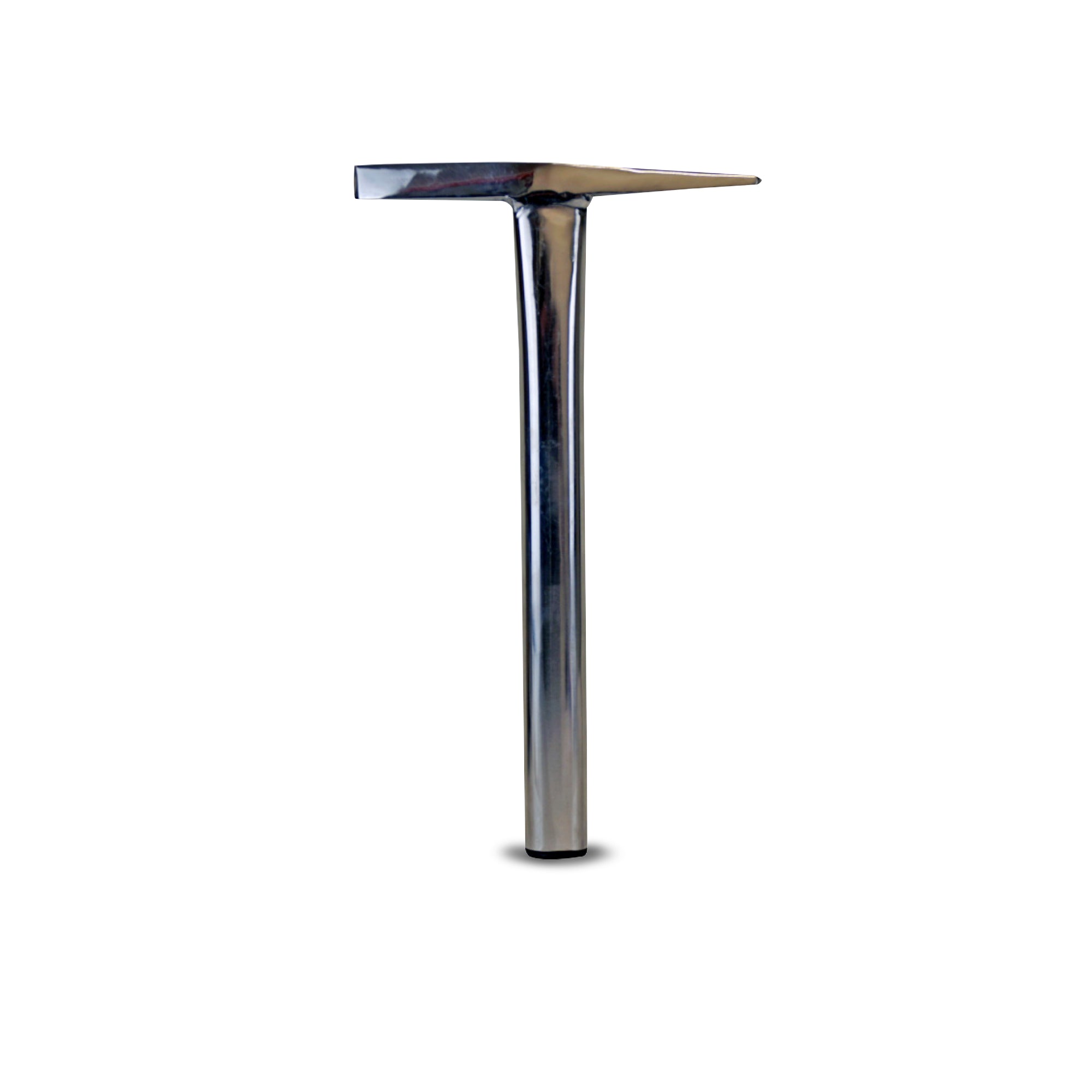 Chipping Hammer - Polished Stainless Steel