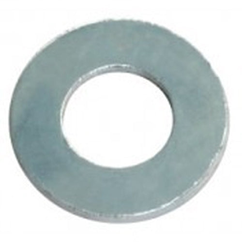 Champion 1/4In X 9/16In X 14G H/Duty Flat Steel Washer-200Pk