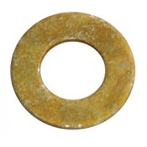 Champion 1/4In X 5/8In X 16G Ht Flat Steel Washer - 100Pk