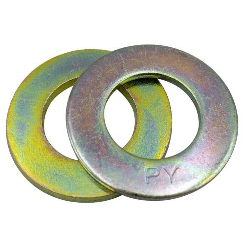 Champion 1/2In X 1-1/16In X 11G Ht Flat Steel Washer-50Pk