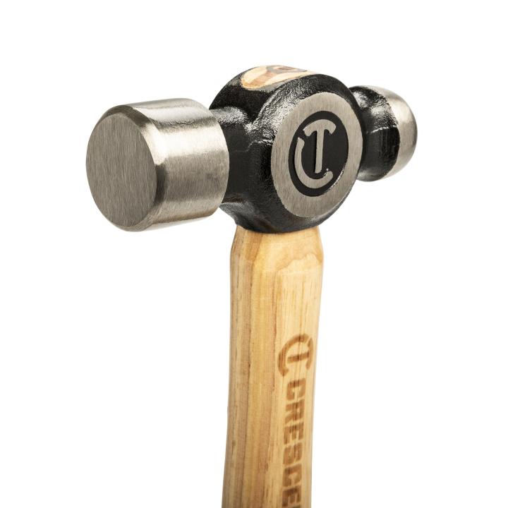 Crescent 24 OZ. WOOD BALL PEEN HAMMER