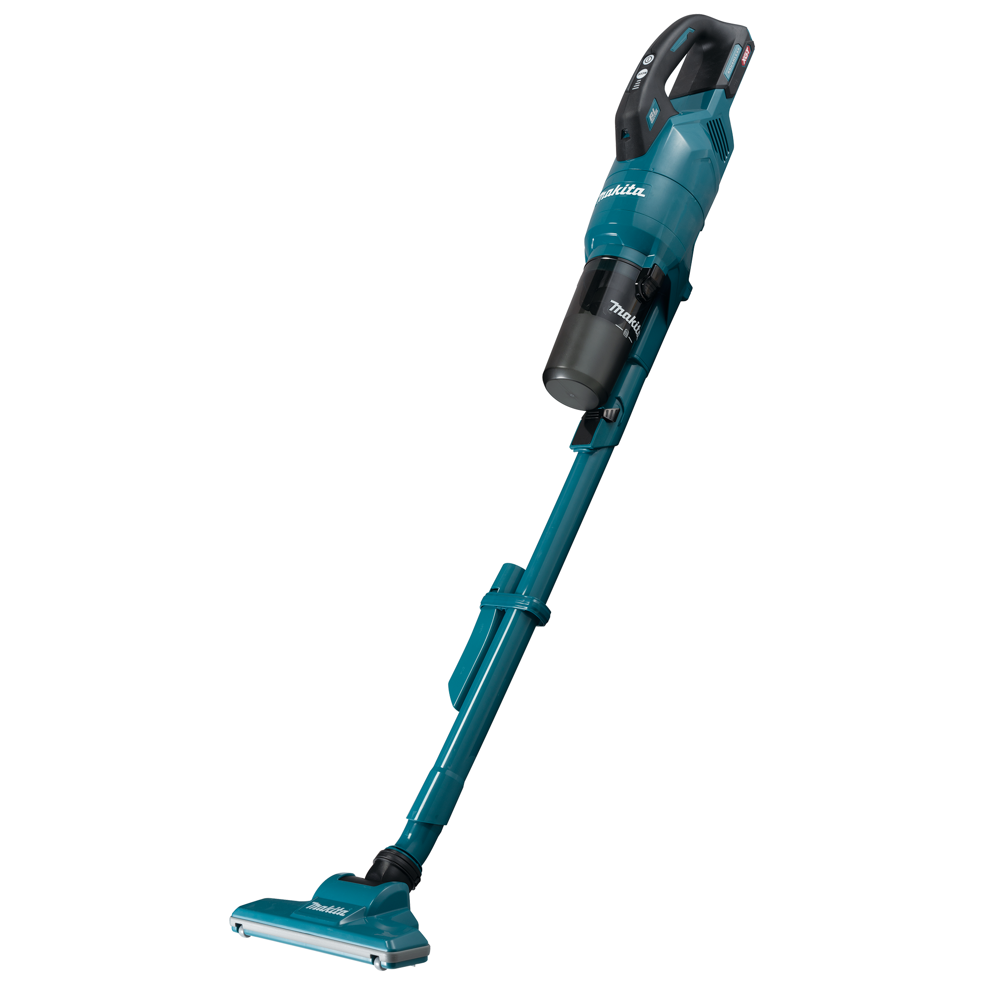 Makita XGT CYCLONE STICK VAC TEAL Skin