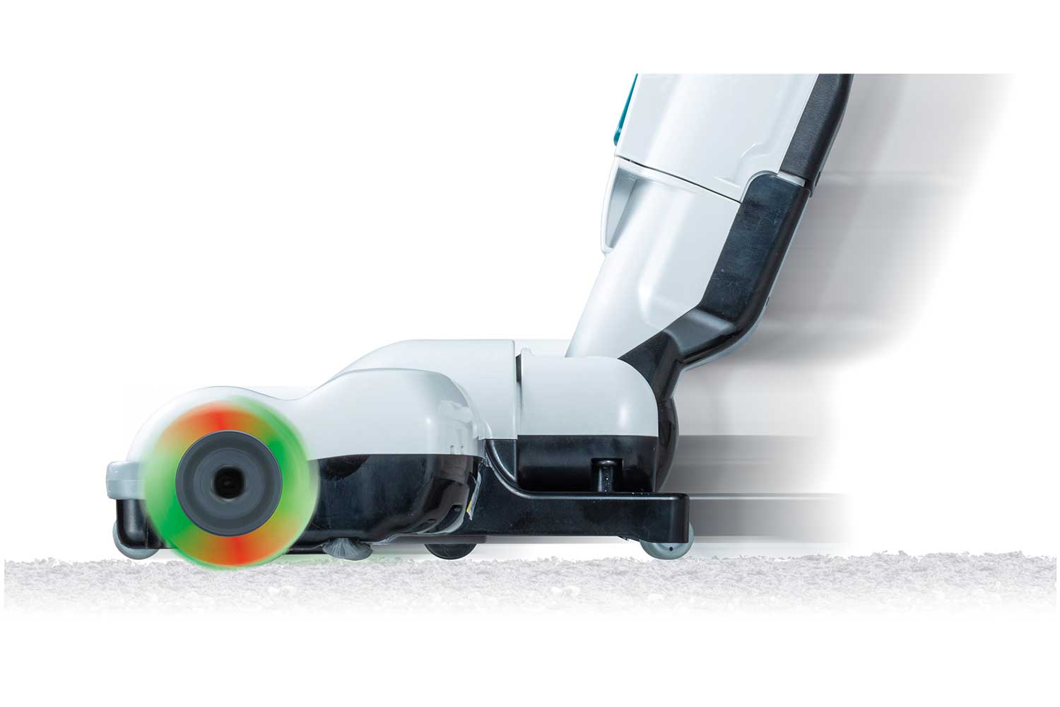 Makita 40Vmax XGT Brushless 250mL Cyclonic Stick Vacuum with Powered Head KIT