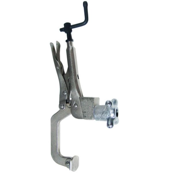 Strong Hand Drill Press Clamp 85mm Capacity