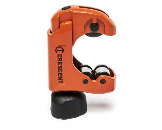 CRESCENT SMALL METAL PIPE CUTTER 1/8 - 1-1/8 INCH