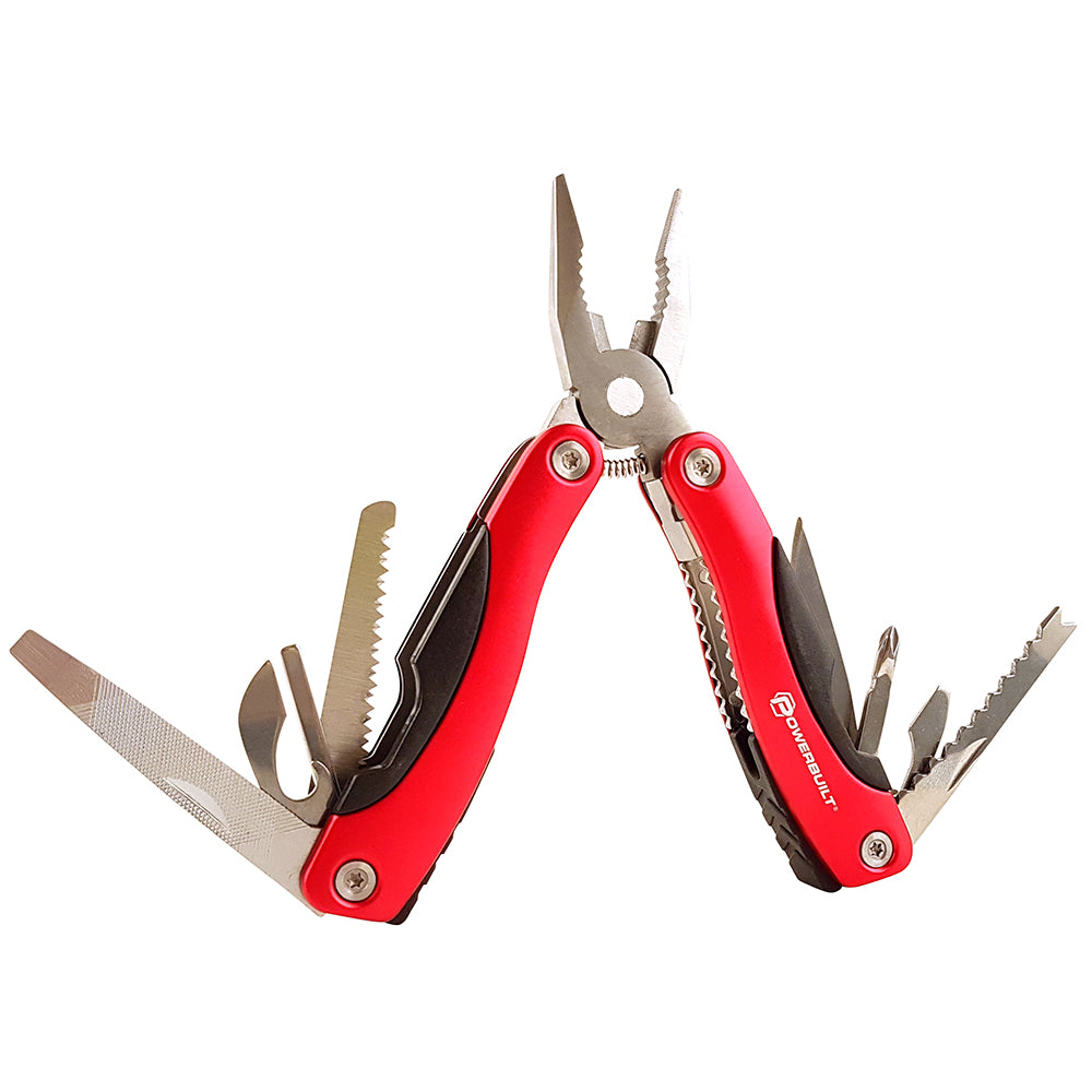 Powerbuilt 13-in-1 Multifunction Tool