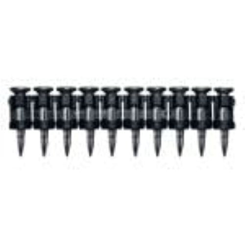 Hikoki Concrete and Steel Nail 3.0 x 40mm NC1840DA 1000 Pcs