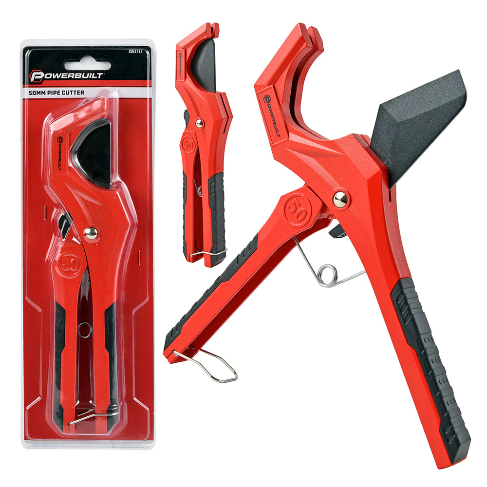 Powerbuilt 50MM PIPE CUTTER