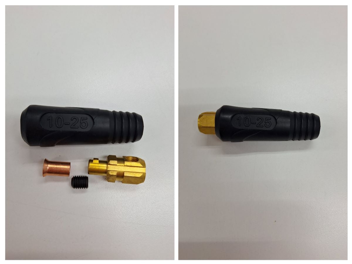 16-25mm Cable Plug to suit the ATP160 Welder