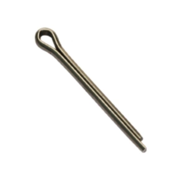 Champion 2.0mm X 50mm Steel Split Cotter Pin - 200Pk