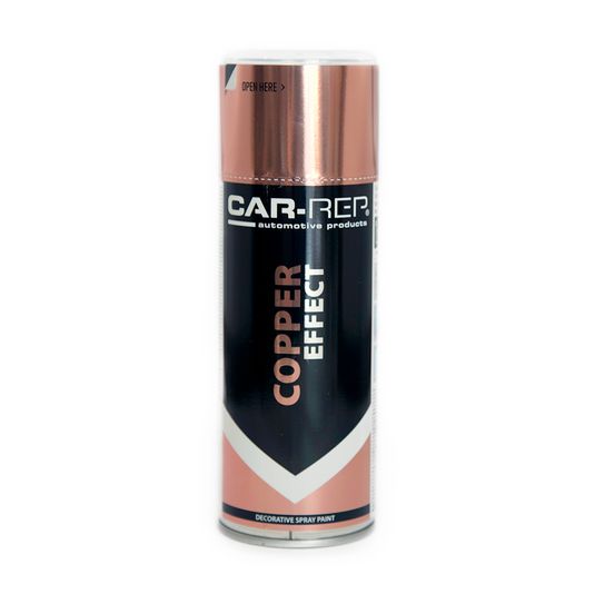 CAR-REP AEROSOL COPPER EFFECT 400ML