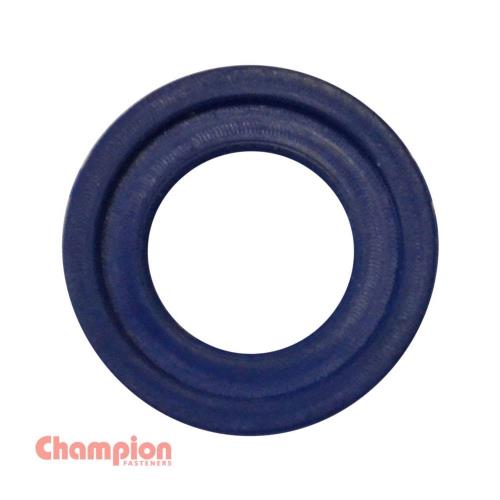 Champion 12 X 20mm Blue Rubber Washer Pack size 25