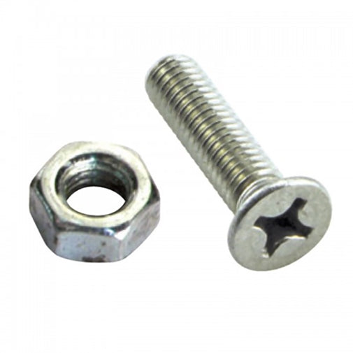 Champion 1/4In X 1/2In Unc Csk Set Screw 316/A4 C