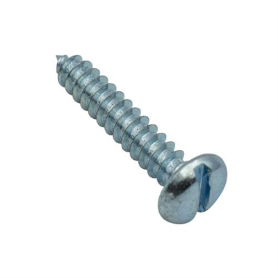 Champion 7/8In X 10G Pan Hd Slotted - 100Pk