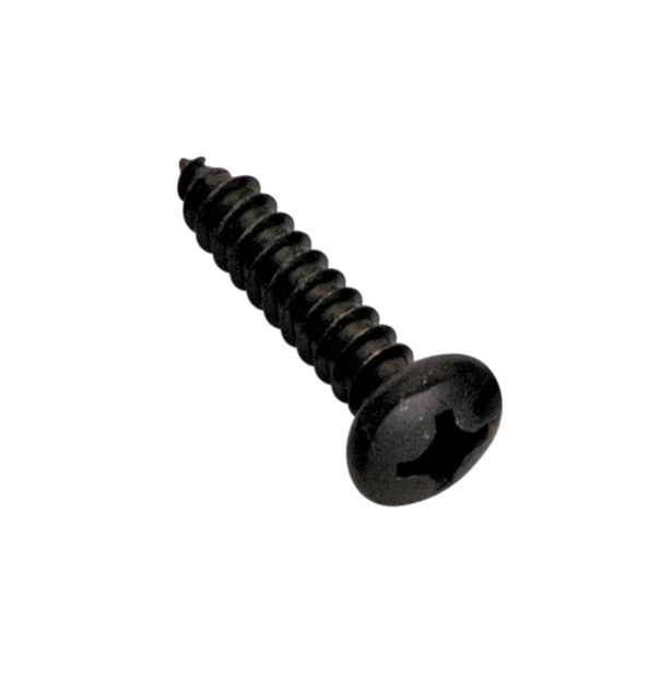 Champion 3/4In X 10G Pan Hd Phillips Black - 100Pk