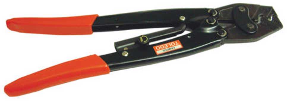 Toledo Ratchet Crimping Tool