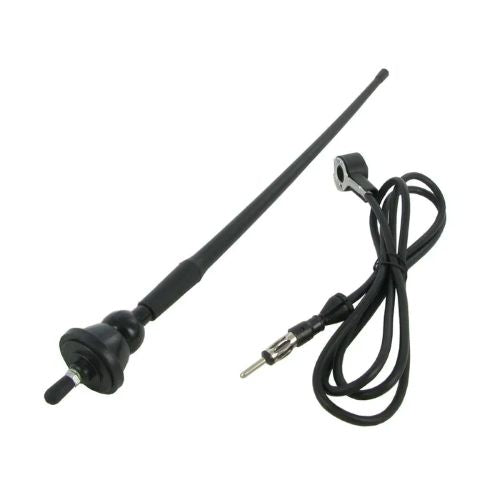 Rubber Antenna With DIN Antenna Connector