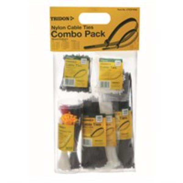 Tridon Cable Ties Combo Pack