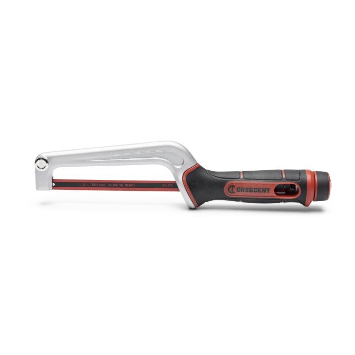 Crescent NEW 10 in HIGH TENSION COMPACT HACKSAW