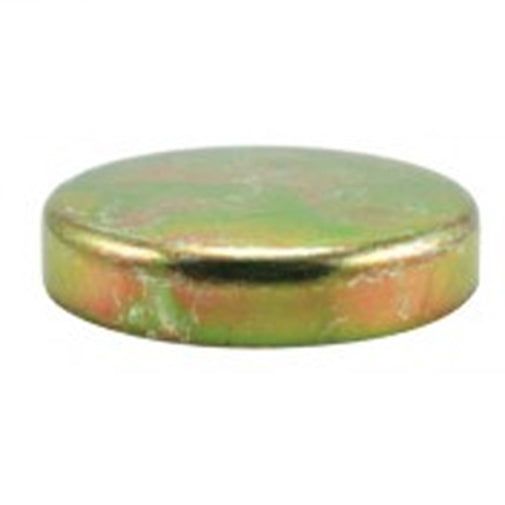 Champion 47mm Steel Cup Welsh Plug - 10Pk