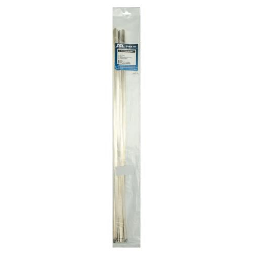 ISL 800  x 7.9mm 316 Stainless Cable Tie - 10pk