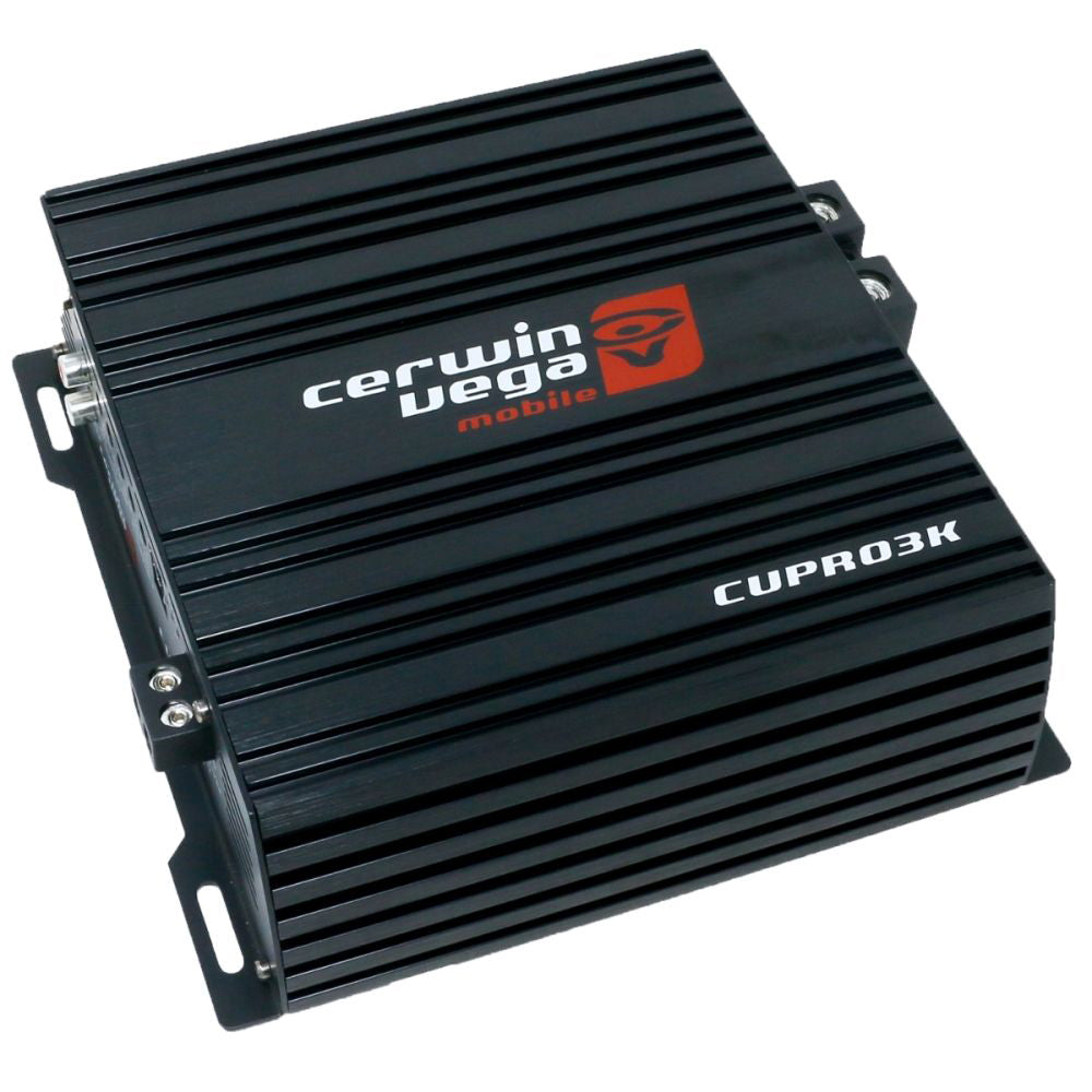 CERWIN VEGA AMPLIFIER CVPRO MONO 1100W RMS at 4OHM