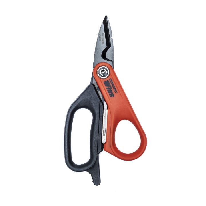 Crescent 150Mm/6 inch Electricians Data Shears