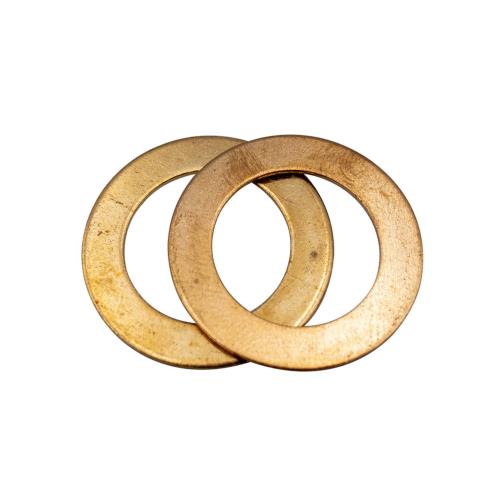 Champion M12 X 22mm X 1.0mm Copper Washer - 100Pk