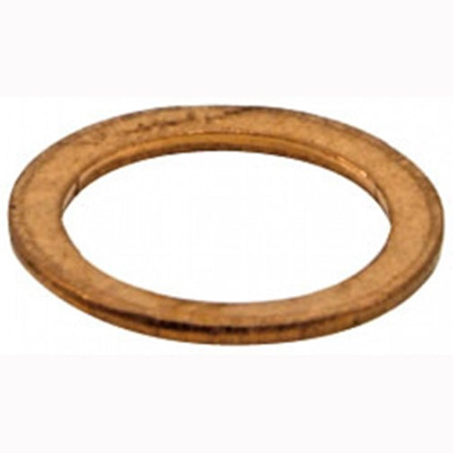 Champion M18 X 24mm X 1.5mm Copper Ring Washer - 50Pk