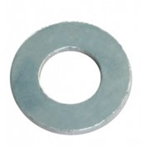 Champion 1In X 1 - 7/8In X 14G Flat Steel Washer - 100Pk