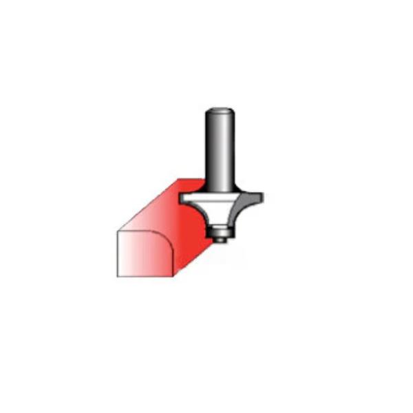 Makita ROUTER BIT ROUNDING OVER 7.9mm BEARING