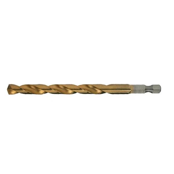 Makita DRILL BIT HSS 8mm 1/4inHEX 1PC