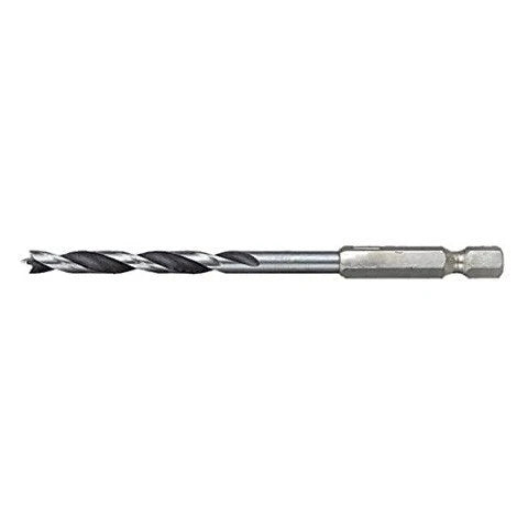Makita DRILL BIT 10mmBRAD 1/4inHEX 1PC