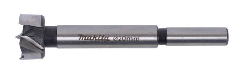 Makita FORSTNER DRILL BIT 20x90x8mm shank