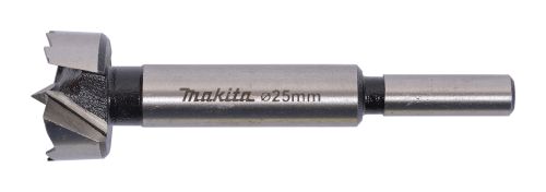 Makita FORSTNER BIT 25x90x8mm shank