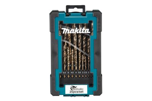 MAKITA M-FORCE METAL DRILL BIT SET 25PC