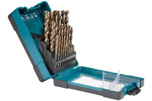 MAKITA M-FORCE METAL DRILL BIT SET 25PC