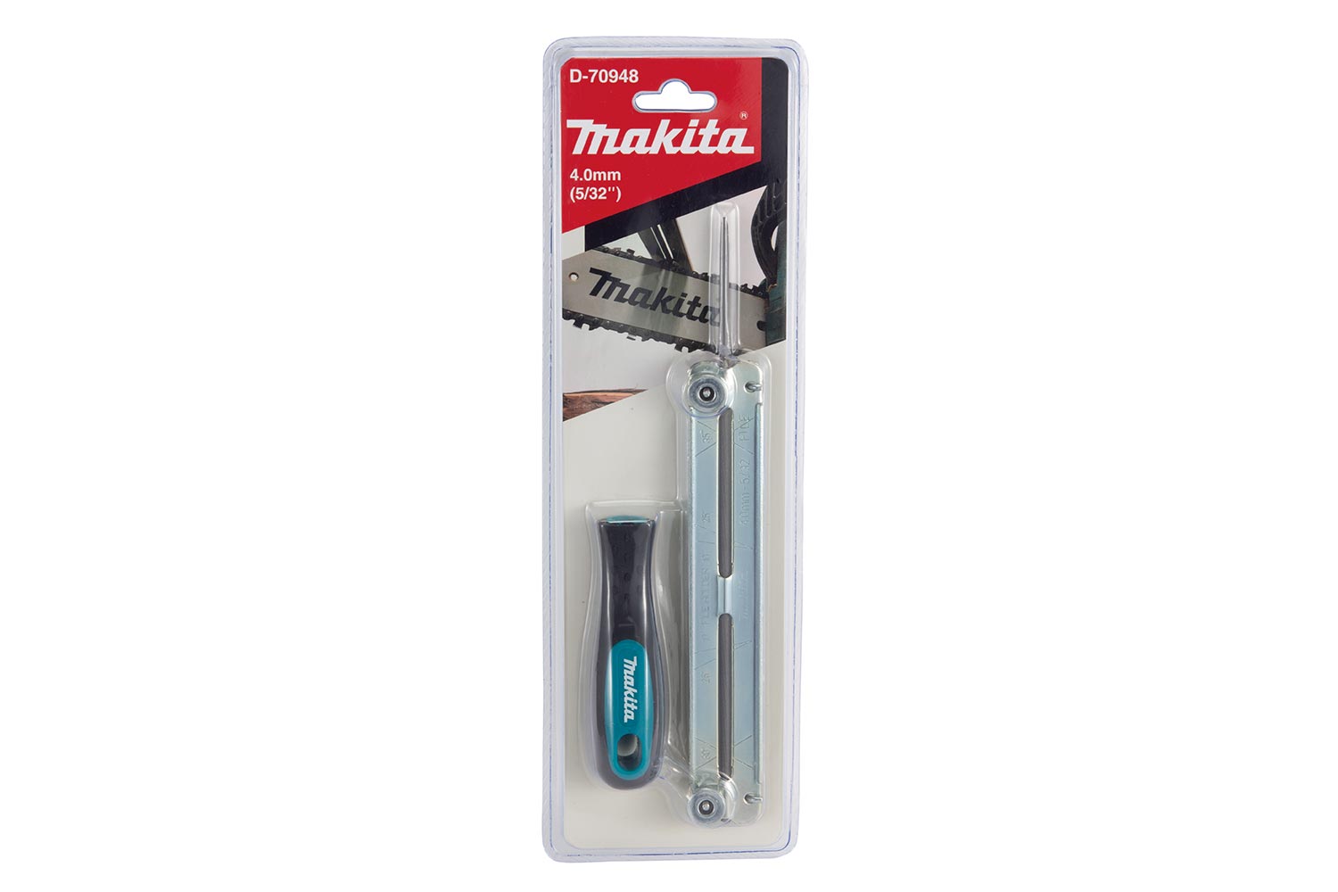 Makita 4.0mm Sharpening File Guide